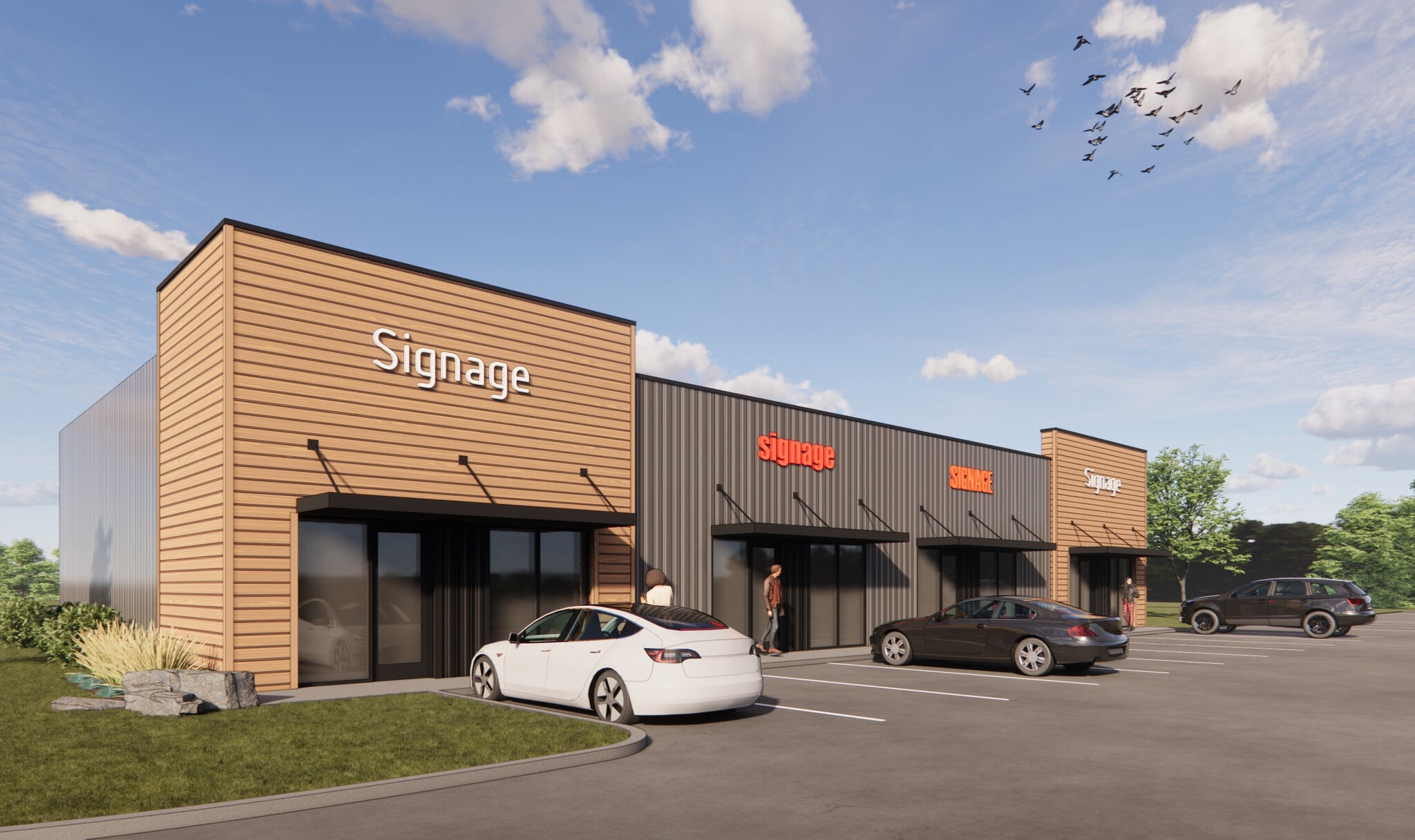 316 S Factory Outlet Dr, Corsicana, TX for lease Primary Photo- Image 1 of 5