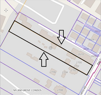 Plus de détails pour 2700 Del Curto Rd, Austin, TX - Terrain à vendre