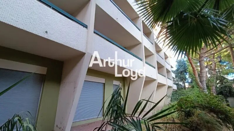 Bureau dans Nice à vendre - Photo du bâtiment - Image 2 de 5