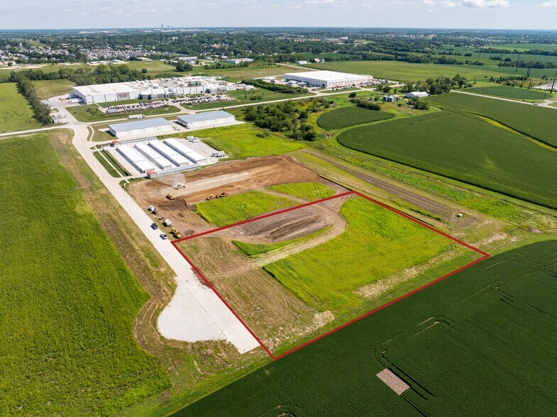 1150 Madison St, Norwalk, IA à vendre - Photo du bâtiment - Image 1 de 14