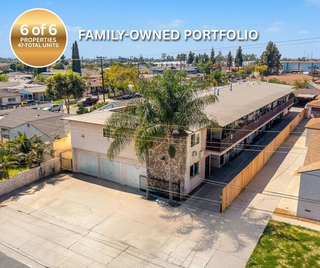 Plus de détails pour 5913 Greenwood Ave, Commerce, CA - Multi-résidentiel à vendre