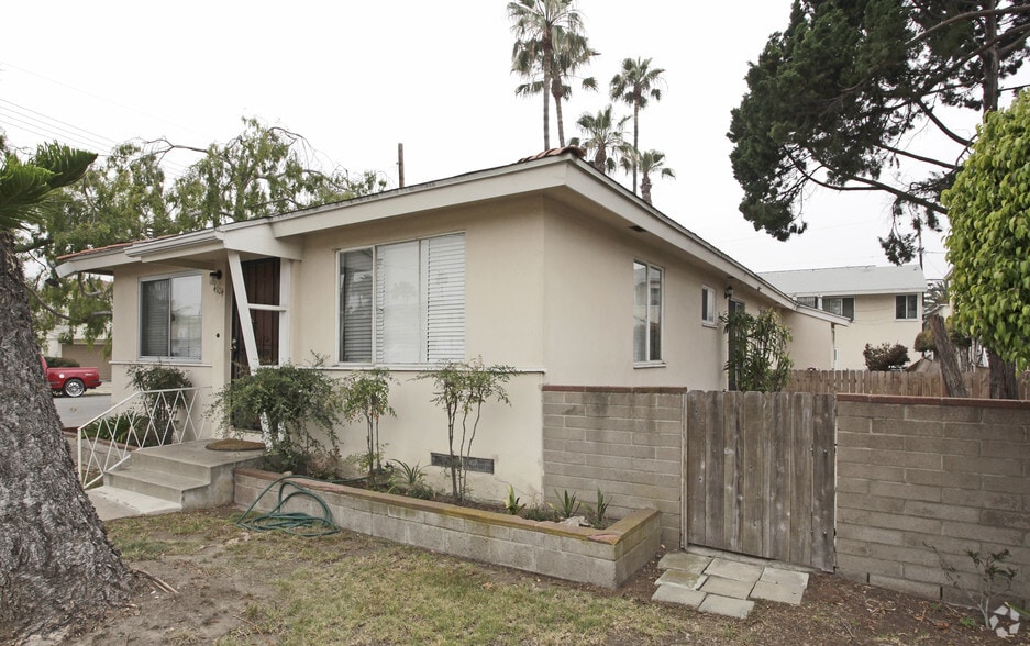 4104-4110 Arizona St, San Diego, CA à vendre - Photo du bâtiment - Image 2 de 4