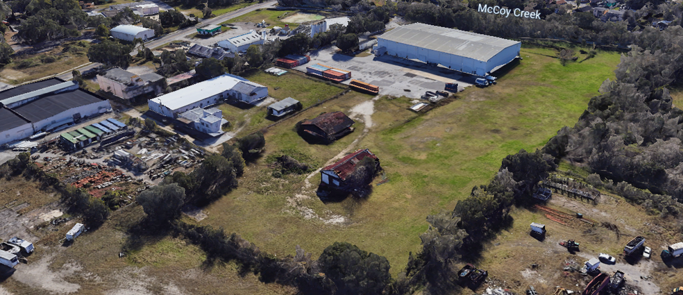 140 Stockton St, Jacksonville, FL for lease - Aerial - Image 2 of 4