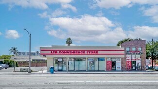 Plus de détails pour 110 E Anaheim St, Long Beach, CA - Commerce de détail à vendre