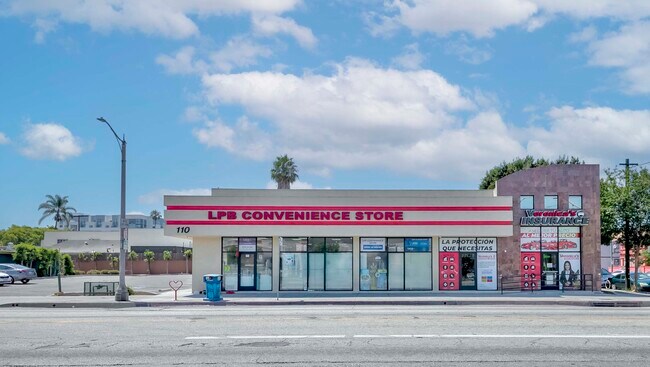 More details for 110 E Anaheim St, Long Beach, CA - Retail for Sale