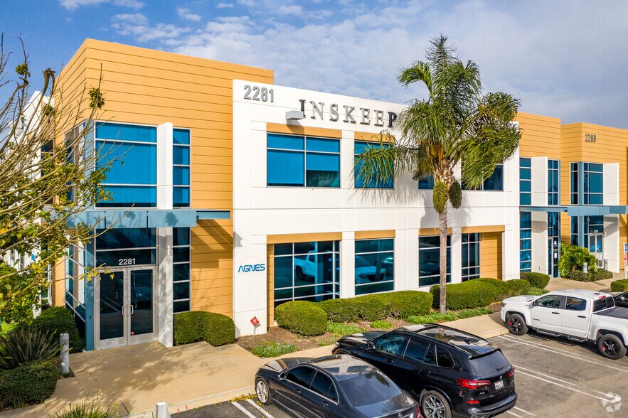 2263-2281 W 190th St, Torrance, CA à vendre - Photo du bâtiment - Image 2 de 8
