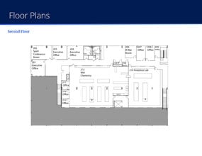 2327 Chouteau Ave, Saint Louis, MO à louer Plan d’étage- Image 2 de 2