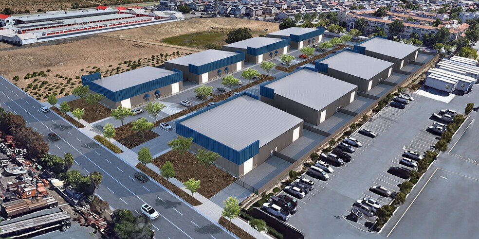 5350 Live Oak Ave, Oakley, CA for sale - Building Photo - Image 2 of 7