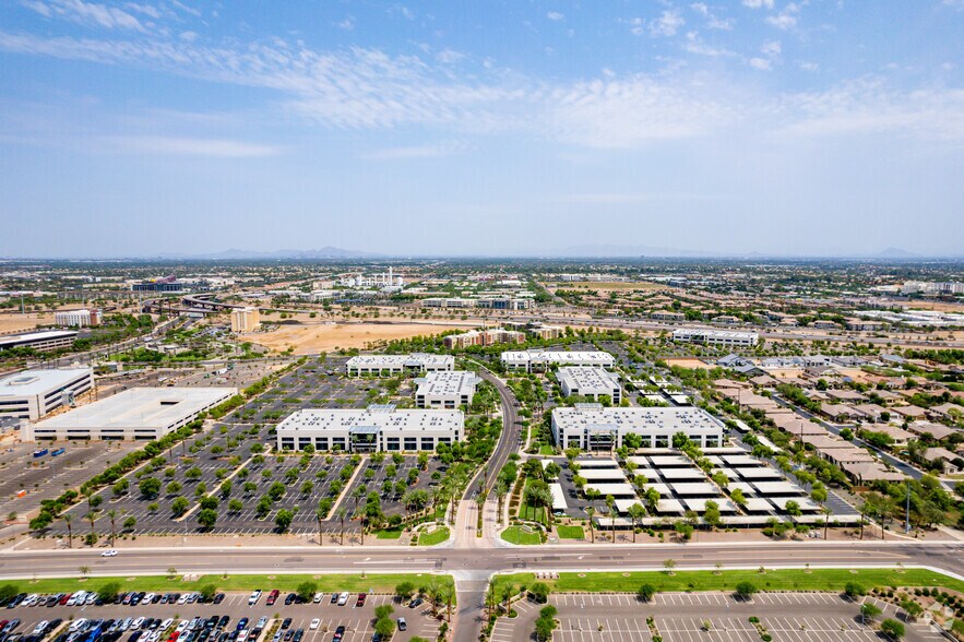 1260 S Spectrum Blvd, Chandler, AZ à vendre - Aérien - Image 2 de 4