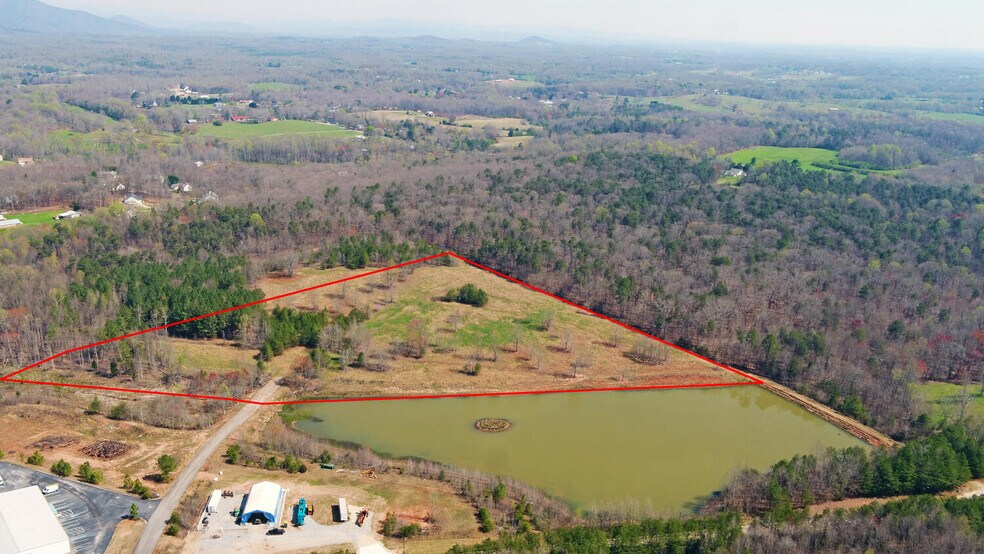 Industrial Blvd, Cleveland, GA for sale - Aerial - Image 2 of 4