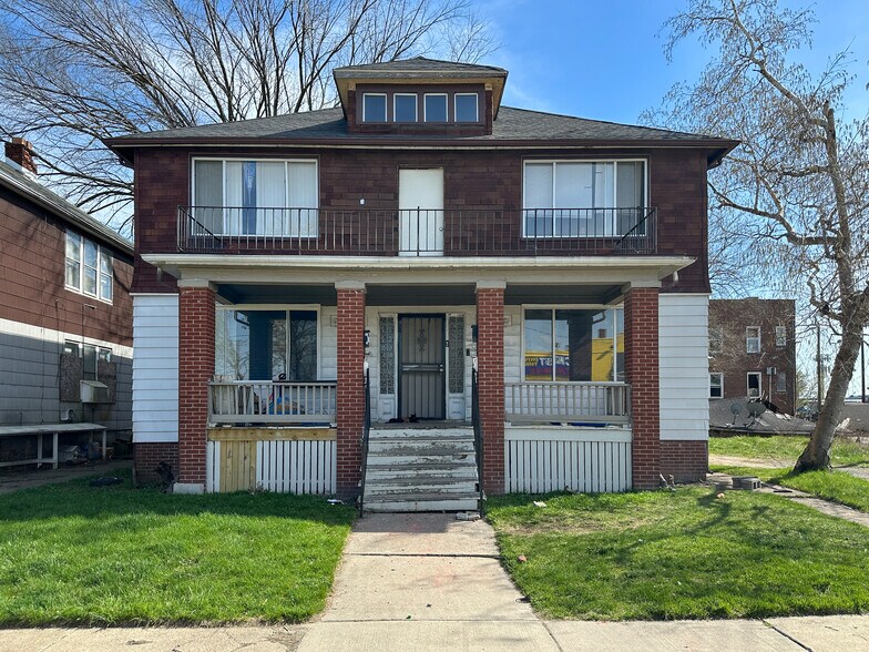14028 Faircrest St, Detroit, MI à vendre - Photo principale - Image 1 de 23