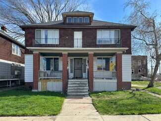 Plus de détails pour 14028 Faircrest St, Detroit, MI - Multi-résidentiel à vendre