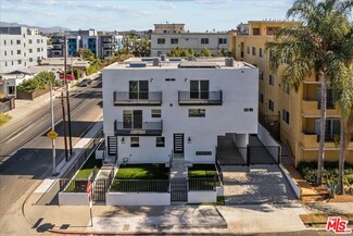 Plus de détails pour 858 N Hudson Ave, Los Angeles, CA - Multi-résidentiel à vendre