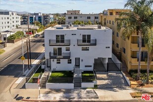 858 N Hudson Ave, Los Angeles CA - 1031 Exchange Property