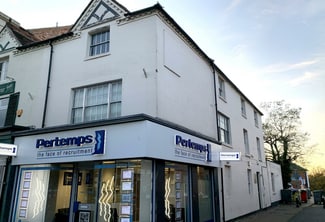 Plus de détails pour 5-6 Church Green W, Redditch - Commerce de détail à louer