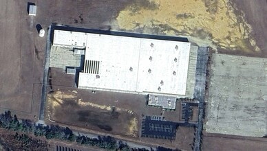 1090 Joey Zorn Blvd, Barnwell, SC - Aerial  map view