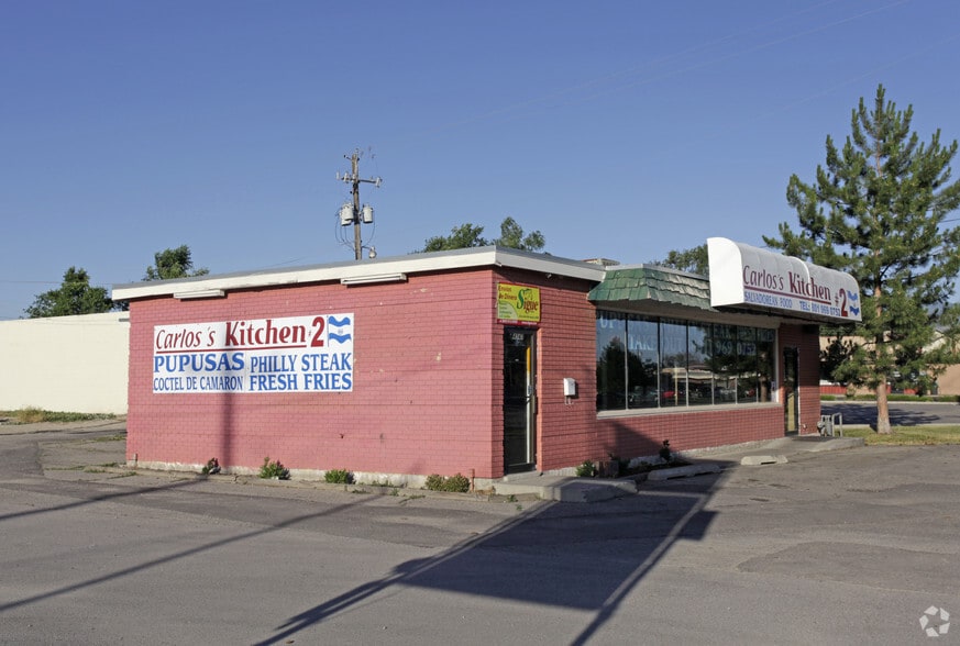 4247 W 3500 S, Salt Lake City, UT for sale - Primary Photo - Image 1 of 2