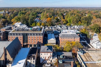 16 Chambers St, Princeton, NJ - AERIAL  map view - Image1