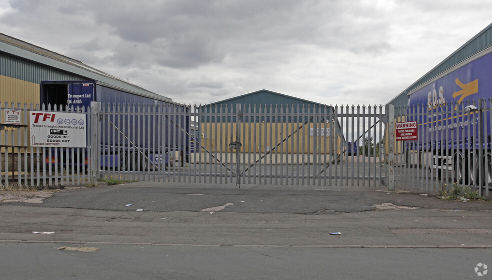 Cross St, Bilston à vendre - Photo principale - Image 1 de 1