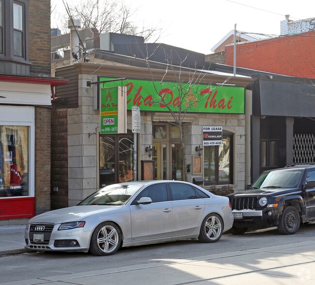 1955 Queen St, Toronto, ON for sale - Building Photo - Image 3 of 4