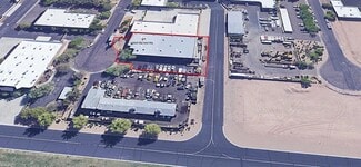 More details for 4185 W Kitty Hawk, Chandler, AZ - Industrial for Lease