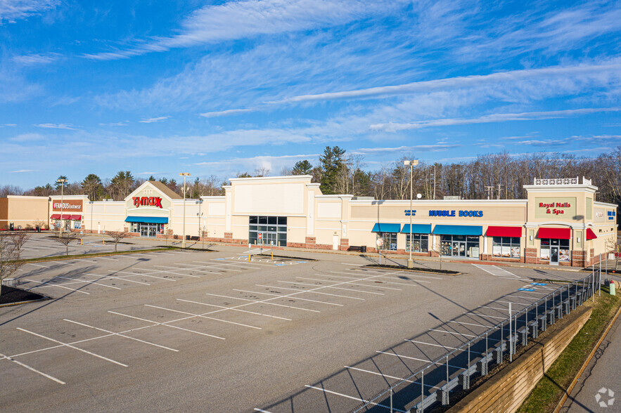 403-430 Mariner Way, Biddeford, ME à vendre - Photo principale - Image 1 de 1