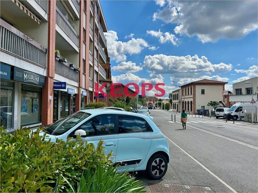 Commerce de détail dans Balma à louer Photo du bâtiment- Image 1 de 10