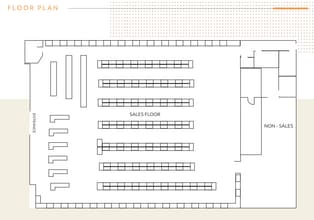 2101 N Imperial Ave, El Centro, CA for lease Floor Plan- Image 1 of 1