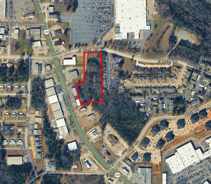 1320 Reel Rd, Longview, TX à vendre Photo du bâtiment- Image 1 de 4