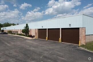 More details for 1645 Downs Dr, West Chicago, IL - Industrial for Lease