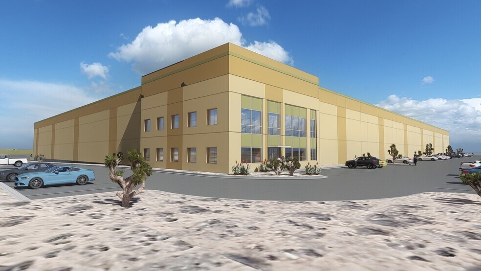 E Ave, Hesperia, CA à vendre - Photo du bâtiment - Image 2 de 17