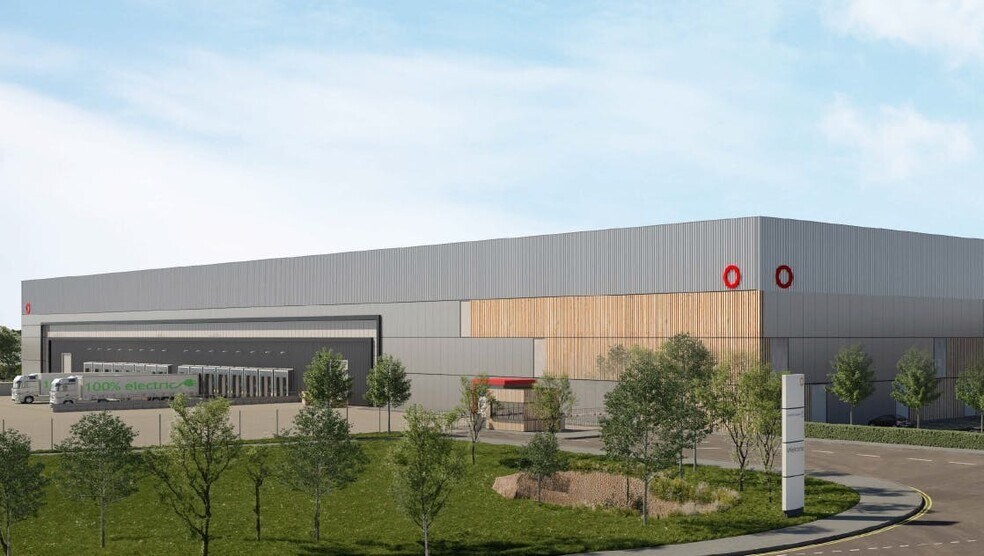 Industriel dans Green Lane, Hounslow à louer - Photo du bâtiment - Image 1 de 15