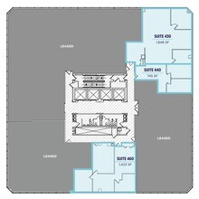 10850 W Park Pl, Milwaukee, WI à louer Plan d  tage- Image 1 de 1