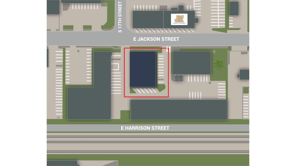 1711 E Jackson St, Phoenix, AZ for lease - Building Photo - Image 3 of 25