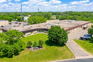 More details for 4920-4980 Highway 169 N, New Hope, MN - Industrial for Lease