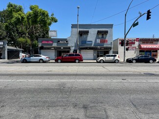 Plus de détails pour 1702-1710 N Long Beach Blvd, Compton, CA - Vente au détail à vendre