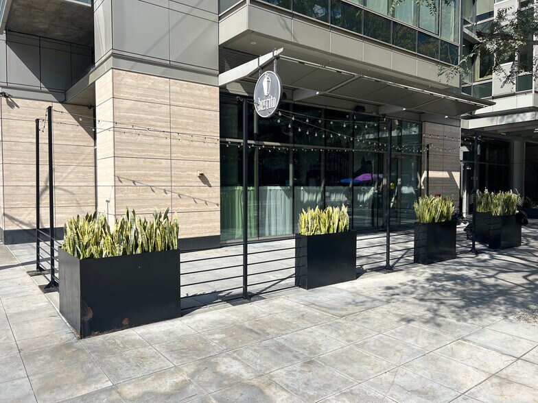 1155 S Grand Ave, Los Angeles, CA à louer - Photo du bâtiment - Image 3 de 9