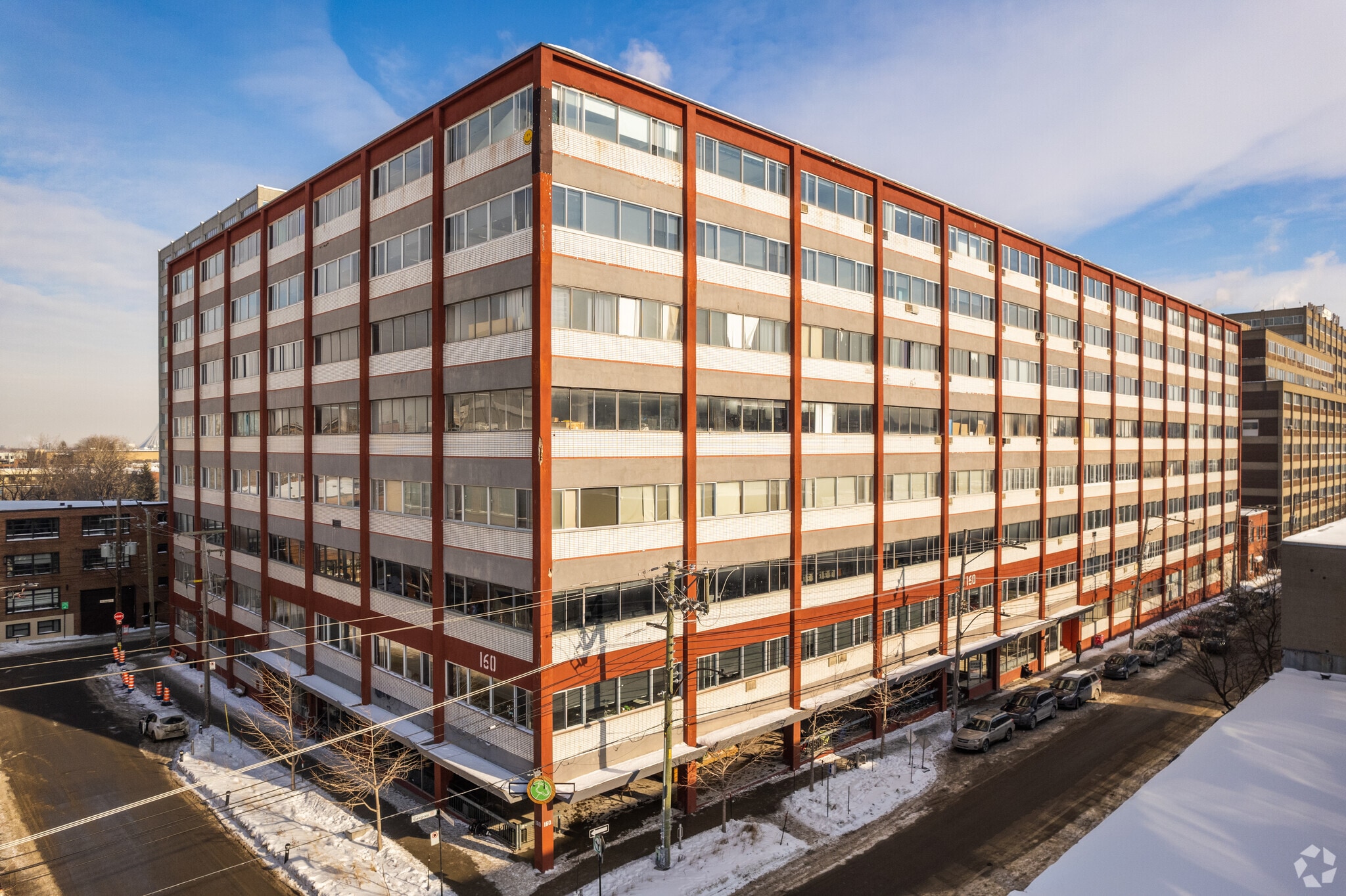 5455 De Gaspé Av, Montréal, QC for lease Primary Photo- Image 1 of 9