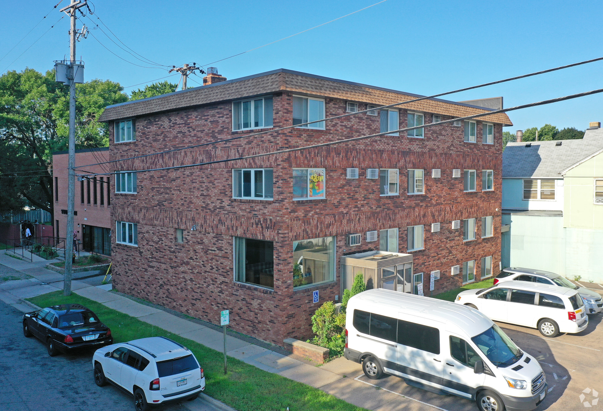 1706 University Ave, Saint Paul, MN à vendre Photo principale- Image 1 de 1