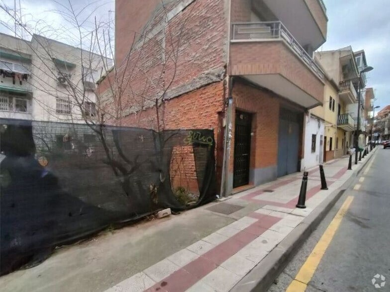 Terrain dans Getafe, Madrid à vendre - Photo du bâtiment - Image 2 de 2