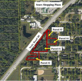 Plus de détails pour State Road 80, Labelle, FL - Terrain à vendre