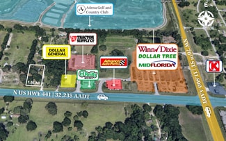 More details for 7425 N Us Hwy 441, Ocala, FL - Land for Sale