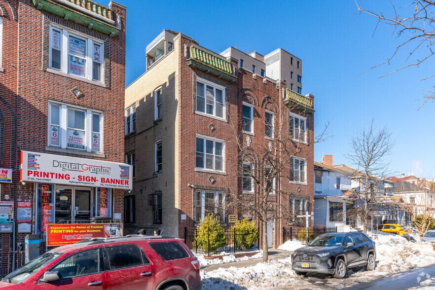 3762 72nd St, Jackson Heights, NY for sale - Building Photo - Image 2 of 5