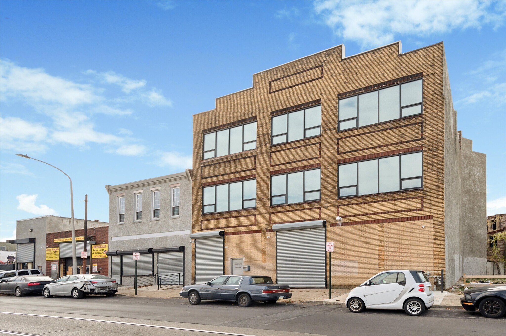 2446-50 Germantown Ave, Philadelphia, PA for lease Building Photo- Image 1 of 10