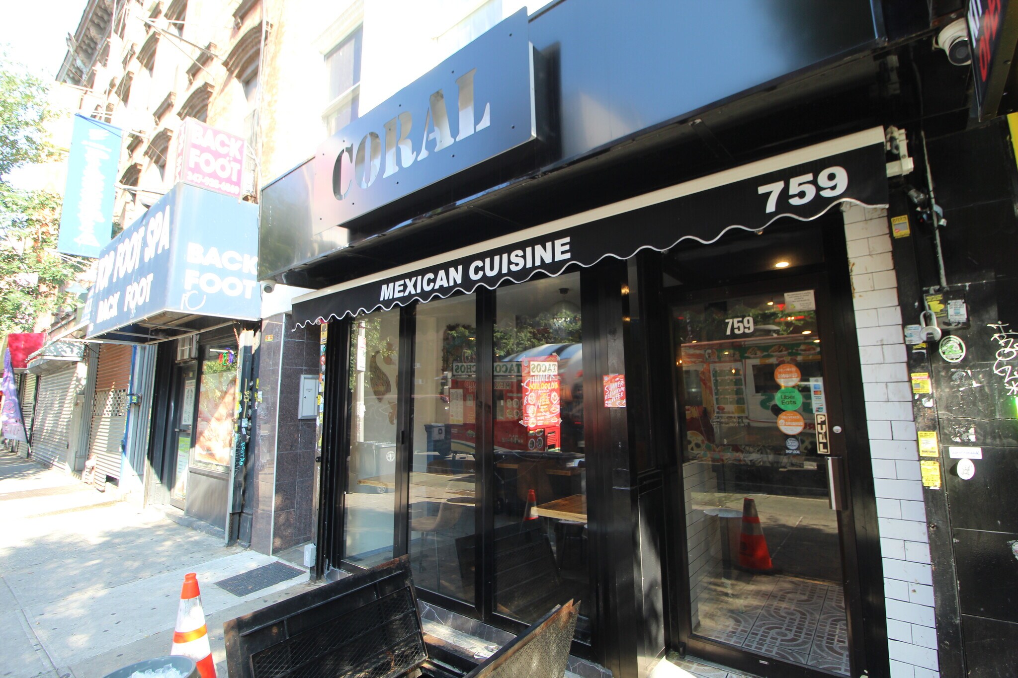 759 Grand St, Brooklyn, NY à vendre Photo du bâtiment- Image 1 de 1