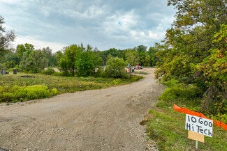 More details for 10600 Hi Tech Dr, Whitmore Lake, MI - Industrial for Lease