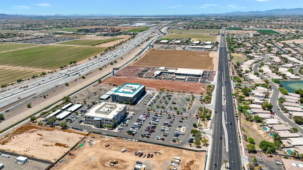 West of SWC of McDowell & 107th Ave, Avondale, AZ à louer - Photo du bâtiment - Image 3 de 34
