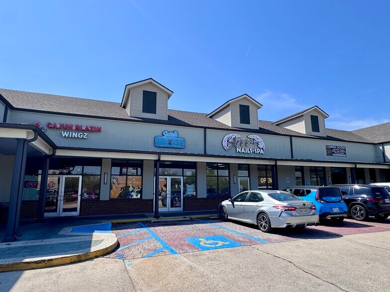 796 E I-10 Service Rd, Slidell, LA à louer - Photo du bâtiment - Image 3 de 7