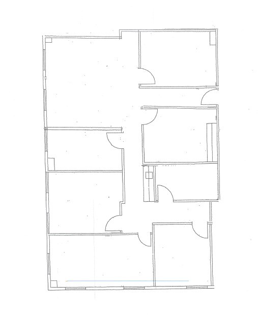 3301-3305 Northland Dr, Austin, TX à louer Plan d’étage- Image 1 de 1