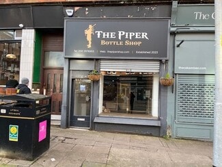 More details for 301-309 Crow Rd, Glasgow - Retail for Lease